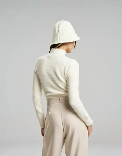 موهر یقه اسکی