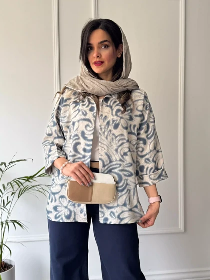 مانتو شومیزی سانسا