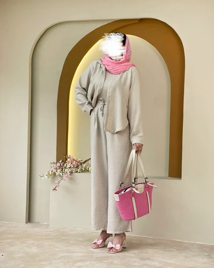 شلوار شانتون