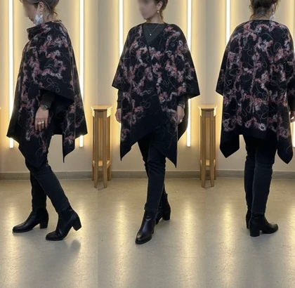 پانچو موهر رز پینک