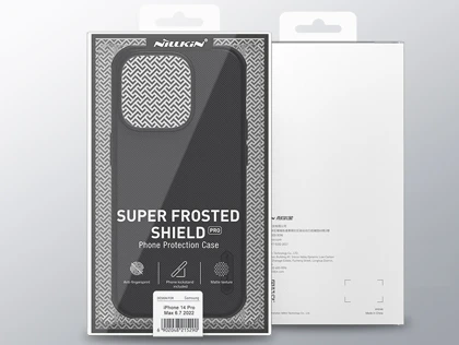 قاب محافظ نیلکین آیفون Nillkin Apple iPhone 14 Pro Max Super Frosted Shield Pro Case