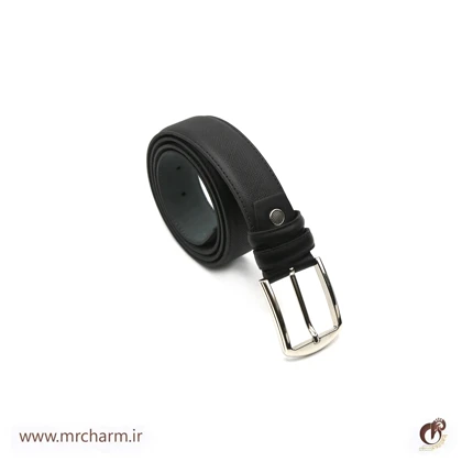 ست هدیه کمربند چرم دوتایی mrc1211-18