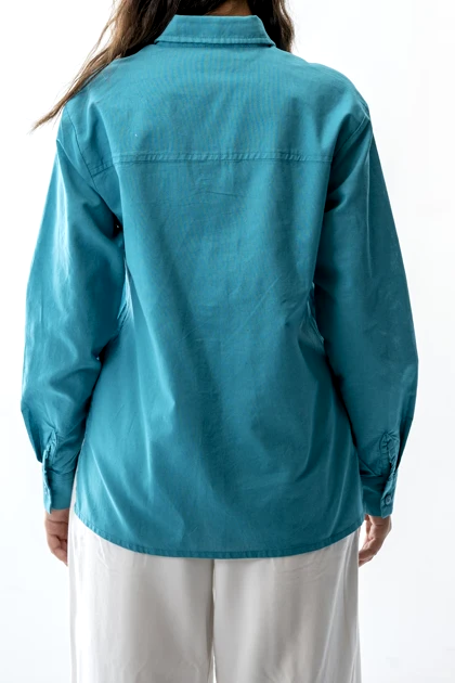 شومیز بیسیک گره‌ای زنانه