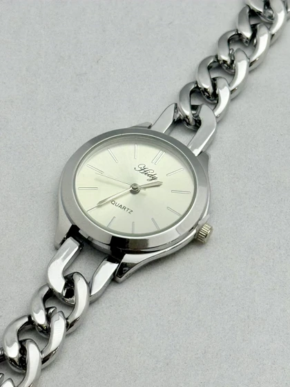 ساعت استیل دخترانه و زنانه