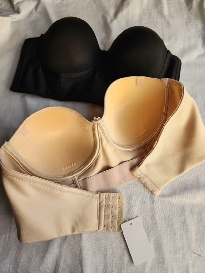 کرست دکلته لایه نازک ESHV کد: 2150285