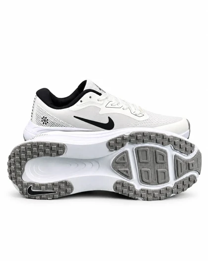 کفش کتانی مردانه مدل رانینگ نایکی زوم ایکس سفید مشکی 2 NIKE ZOOM X