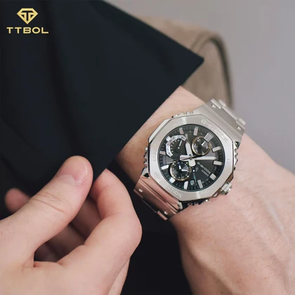 ساعت مچی مردانه کاسیو جیشاک CASIO G-SHOCK GMC-B2100D-1A