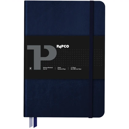 دفتر پاپکو PAPCO مدل PR-NH431 سری پرایم سایز A4 شماره دار