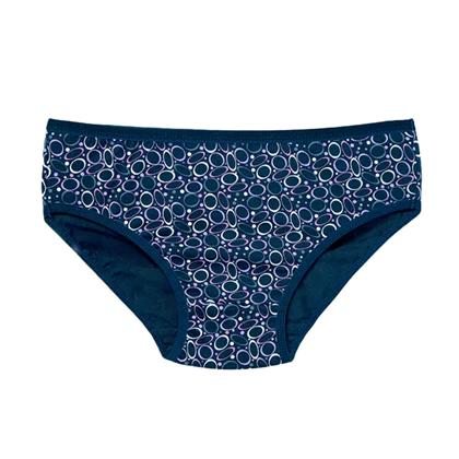 شورت اسلیپ زنانه کش کاغذی چاپدار _بسته 3 عددی-بلکس (نیکوتن پوش)