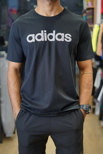 تیشرت مردانه نخ پنبه کد 6007