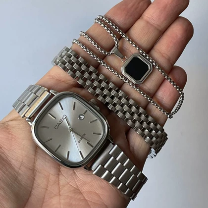 ساعت/گردنبند /دستبند