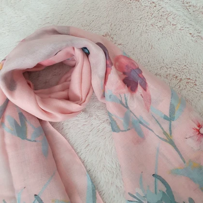 شال زنانه آی ام کد Z-UFG54