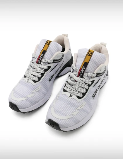 کتانی کوهنوردی و طبیعت گردی مردانه سالامون Peak Runner M