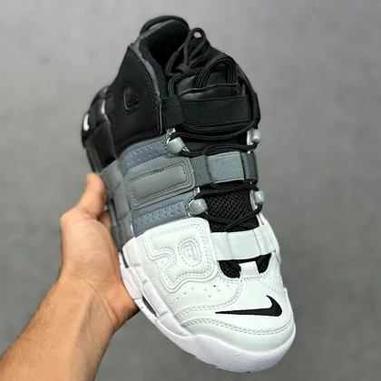 نایک ایر اپتمپو Nike Air More Uptempo Tri-Color
