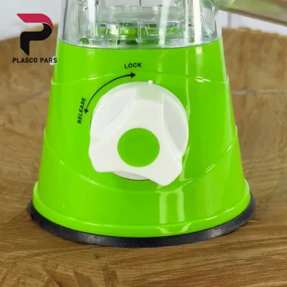 خردکن دستی چرخشی