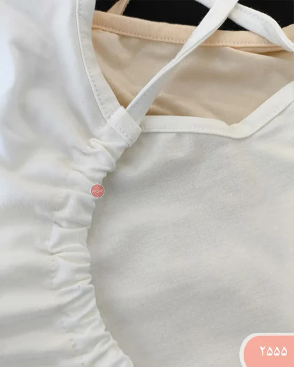 کراپ پشت‌باز 2555