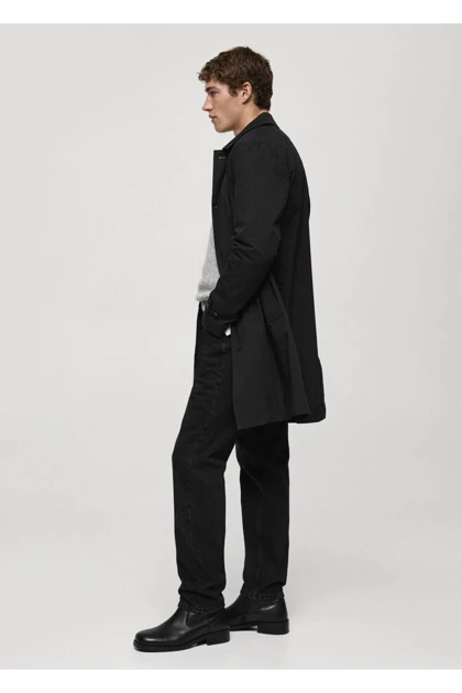 شلوار جین مردانه اورجینال mango-man mango-man