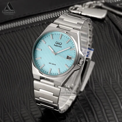 ساعت مردانه کیو اند کیو Q&Q S21A-004VY