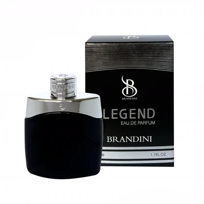 عطر ادکلن مردانه برندینی مونت بلنک لجند Brandini Legend حجم 33 میل