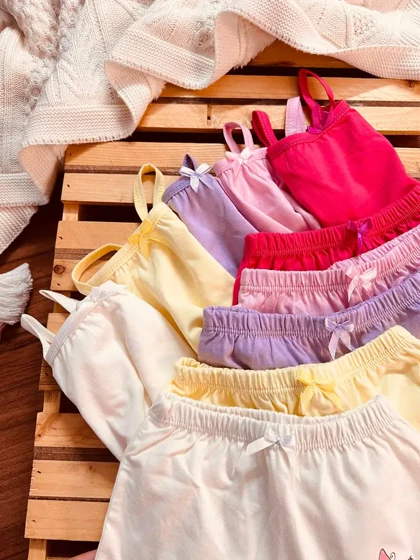 تاپ بندی و شورت