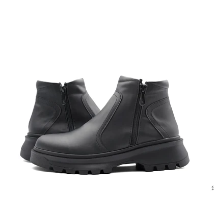 کفش نیم بوت زنانه والری مدل 0136_Boots