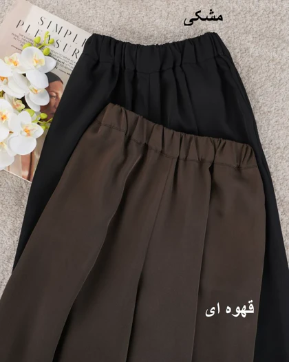 شلوار سندبادی مورگان کد 29677