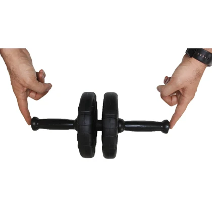 چرخ تمرین شکم رادیس فیت مدل SIX PACK -2SOLID