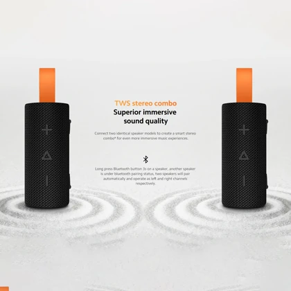 اسپیکر بلوتوثی قابل حمل شیائومی مدل Sound Pocket