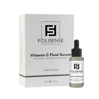 سرم فلوئید ویتامین سی فولی سنس 30 میل