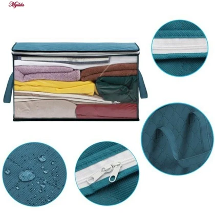 باکس لباس مدل تمام پنجره مای هوم بسته 3 عددی