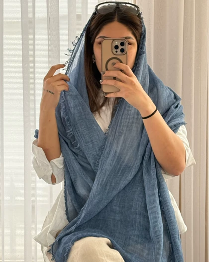 شال چهارفصل روینا