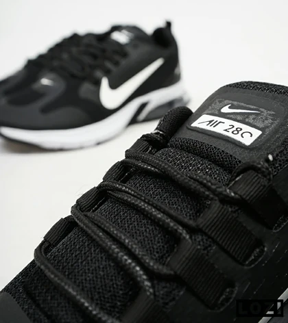 کفش کتانی مردانه و زنانه مشکی NIKE AIR 280