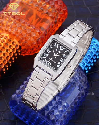 ساعت مچی زنانه کاسیو CASIO LTP-V007D-1B