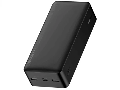 پاور بانک 15 وات 30000 بیسوس PPDML-K01 PPBD050201