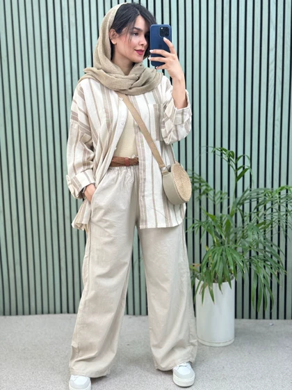 مانتو لینن شادلی