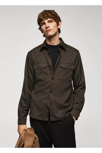 کت و ژاکت مردانه mango-man