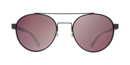 عینک آفتابی اسپای مدل SPY Deco Matte Black Happy Rose W Light Silver Spectra