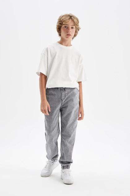 شلوار جین بچگانه اورجینال دیفکتو defacto