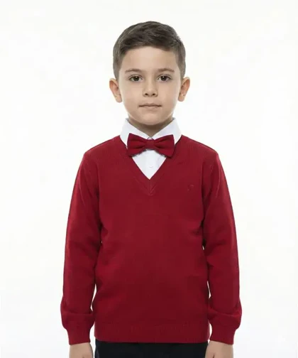 بلوز پسرانه مرینو Merino کد 1845