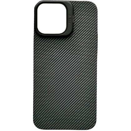 قاب فیبر کربن آیفون 13 پرو مکس جی مکس Creative Case