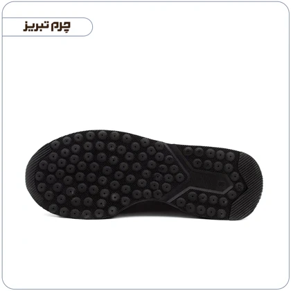 کفش چرم زنانه مدل B5901