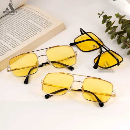 عینک شب پلیس Police 7032-1