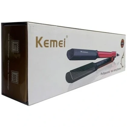 اتو مو ویو حرفه‌ای سرامیکی کیمی مدل KM‑533