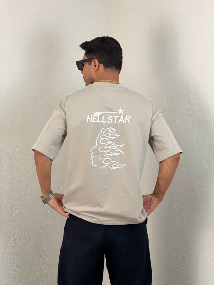 تیشرت1079HELLSTAR