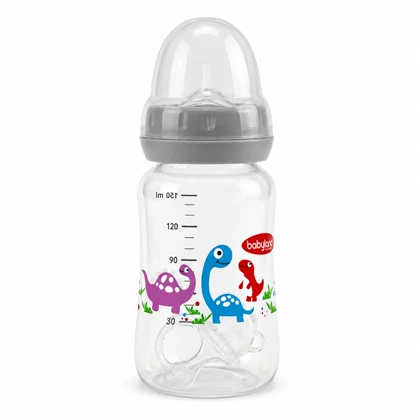 شیشه شیر کلاسیک ارتودنسی 150م بیبی لند کد 306