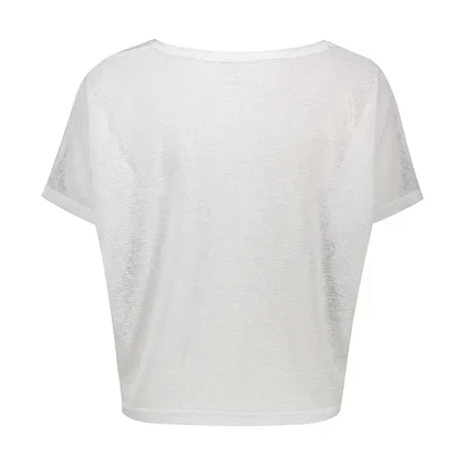 کراپ تیشرت ورزشی زنانه TS1991 W