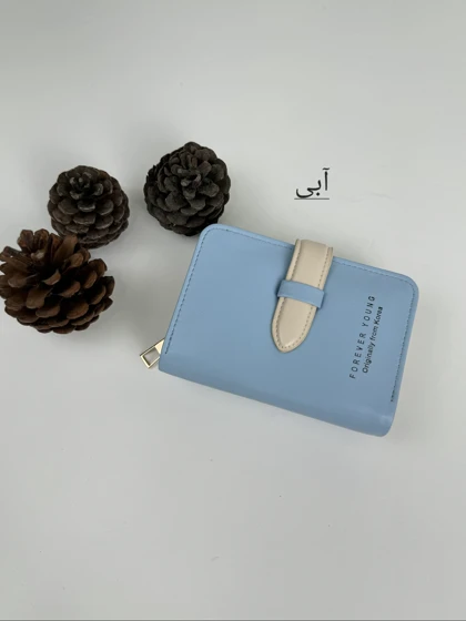 کیف پول و جاکارتی هدیه