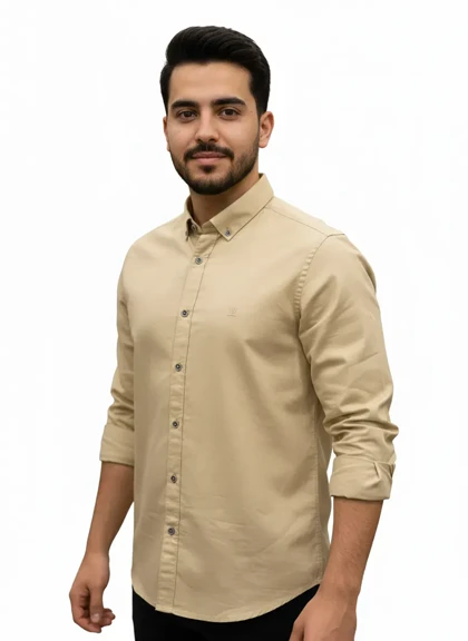 پیراهن مردانه وینترهارت WinterHart کد M2064065SH