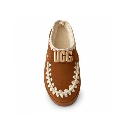 اسلیپر UGG پشت‌باز مدل افتر کد 2544