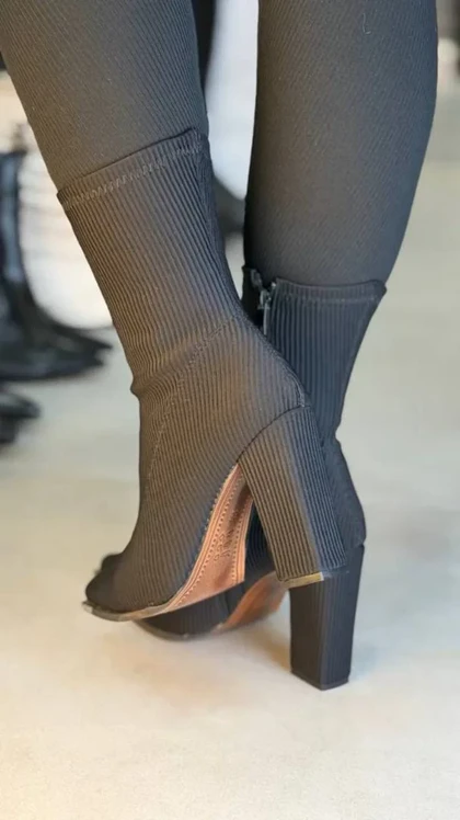 702 - نیم بوت استرج خطی 4گوش 702